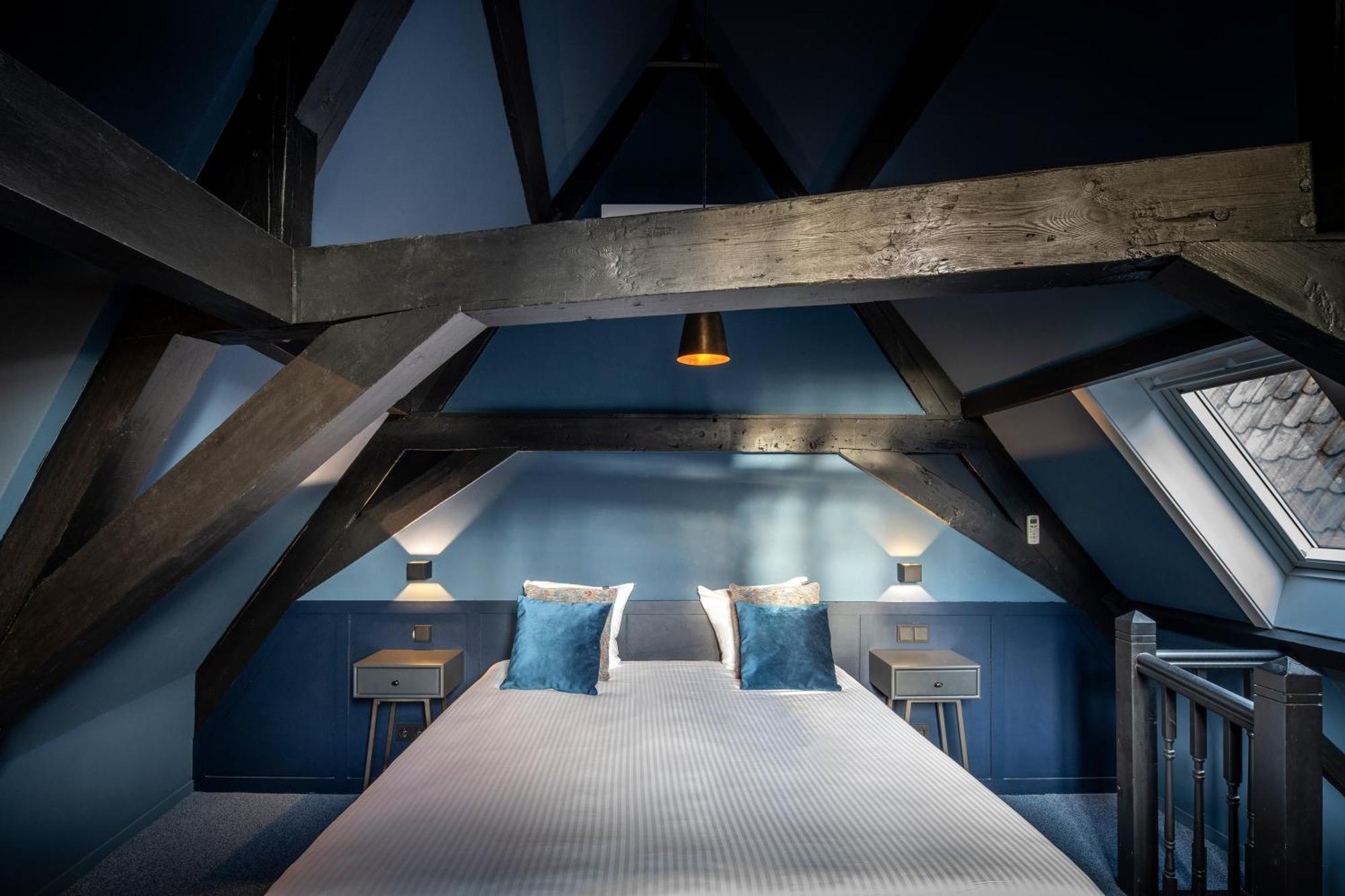 Cty Books Hotel Leiden Phòng bức ảnh