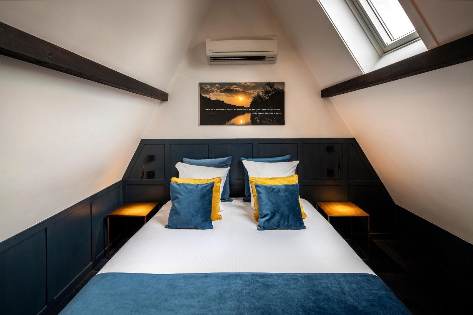 Cty Books Hotel Leiden Phòng bức ảnh