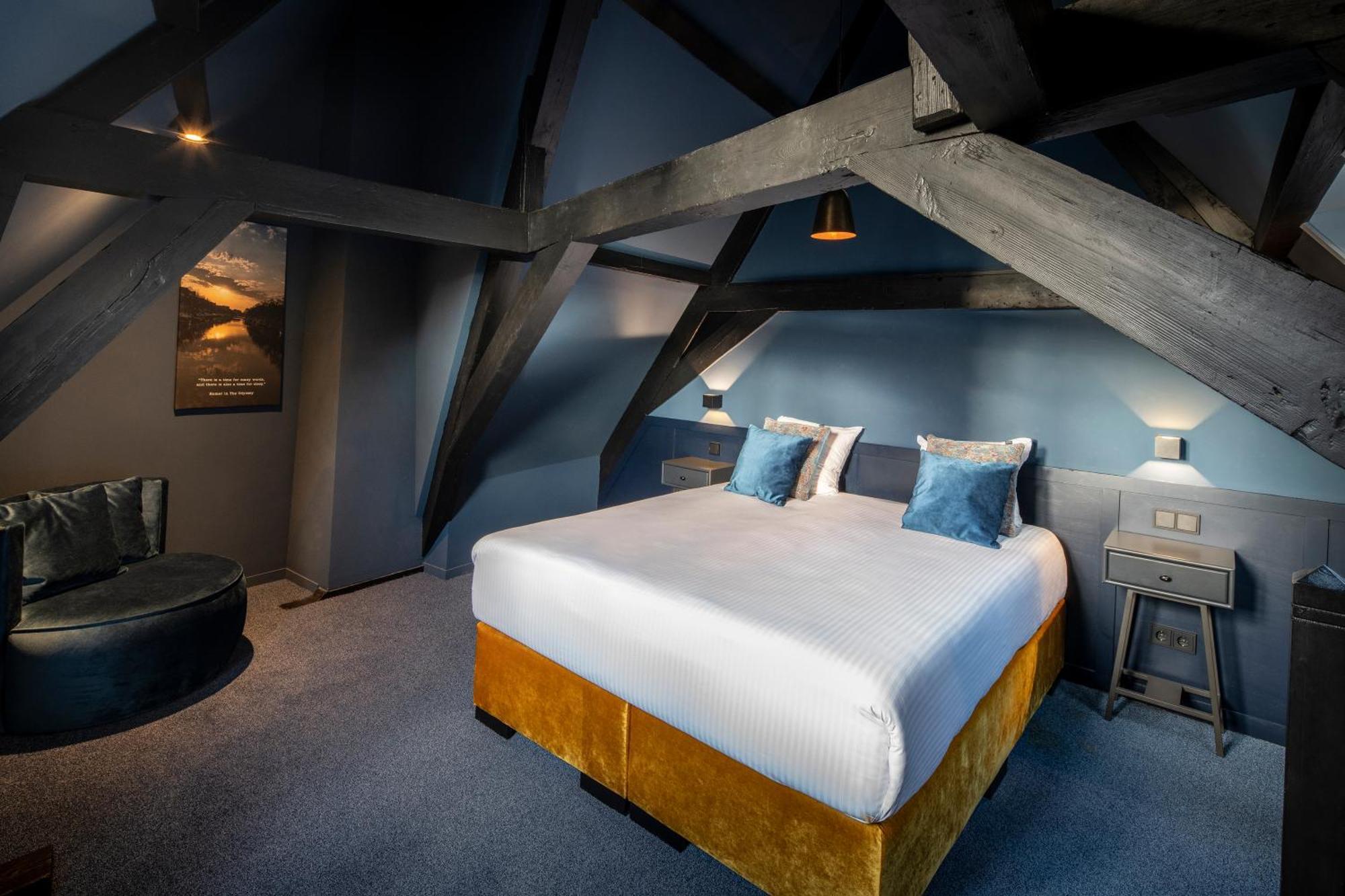 Cty Books Hotel Leiden Phòng bức ảnh