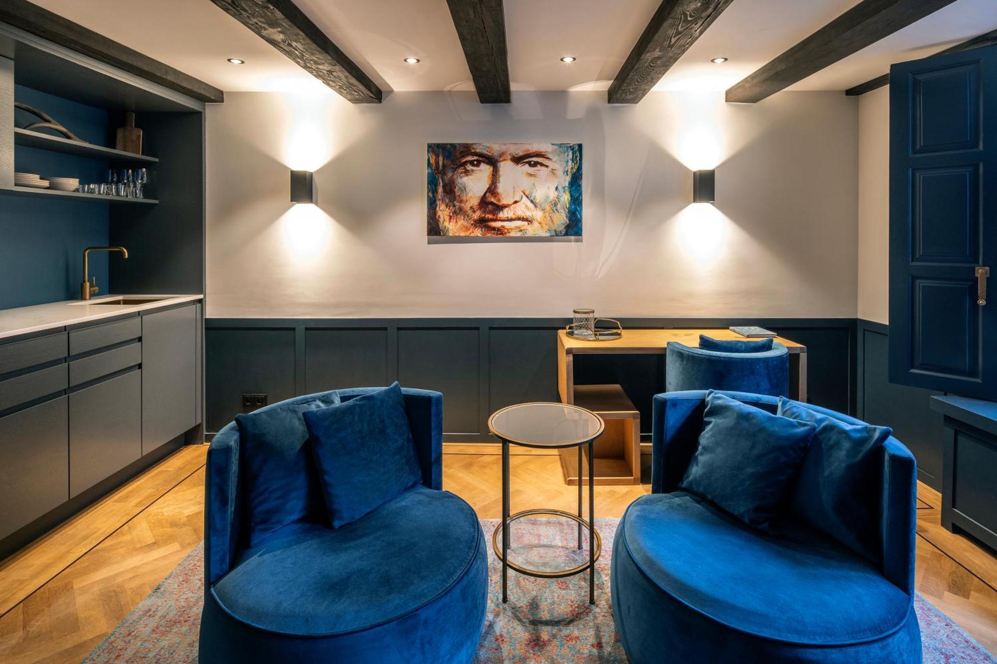 Cty Books Hotel Leiden Phòng bức ảnh